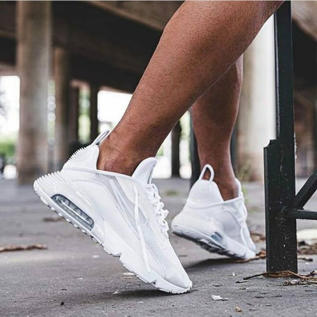 Nike air outlet max putih