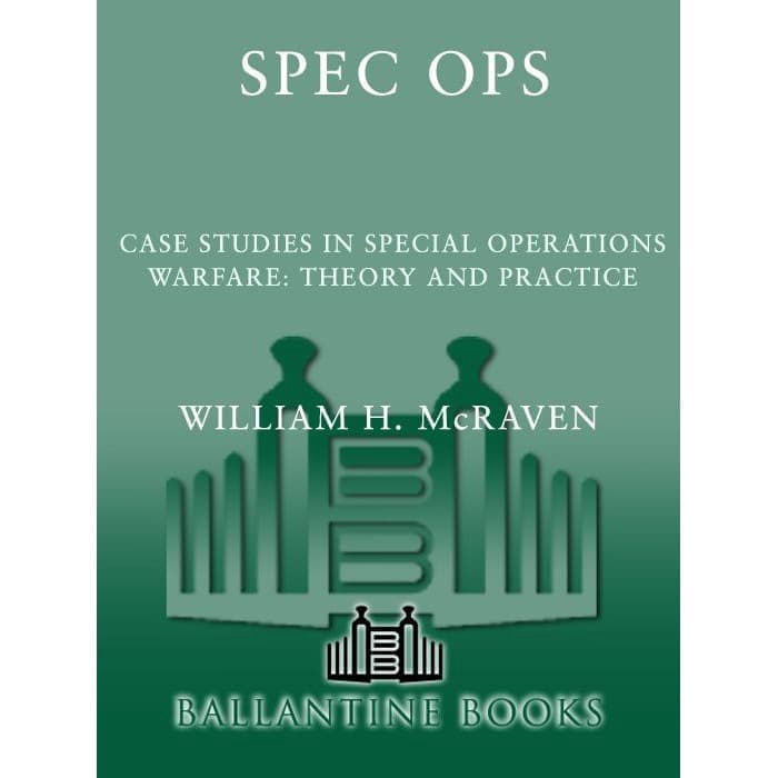 Jual Buku Spec Ops_ Case Studies in Special Operations Warfare | Shopee ...