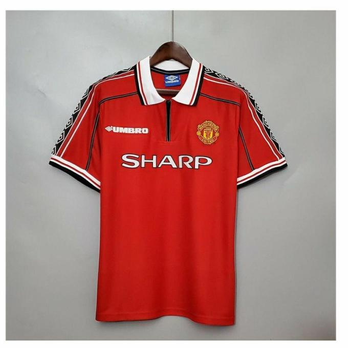 Jual jersey retro sales manchester united