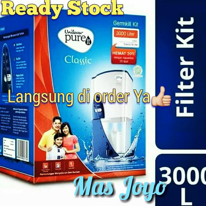 Jual Germ Kill Kit (GKK 3000L) | Shopee Indonesia
