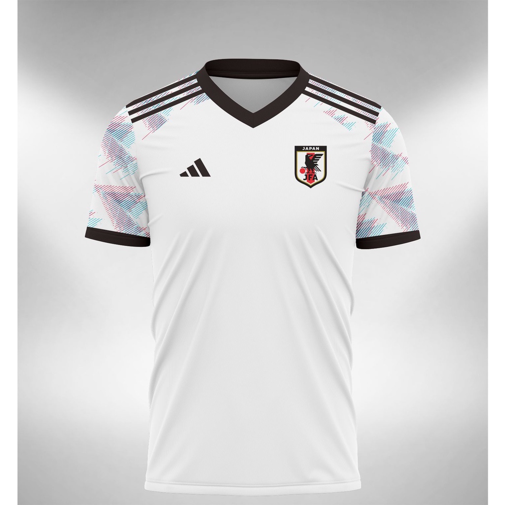 Jual Jersey Jepang Away 2022 2023 Japan Shopee Indonesia