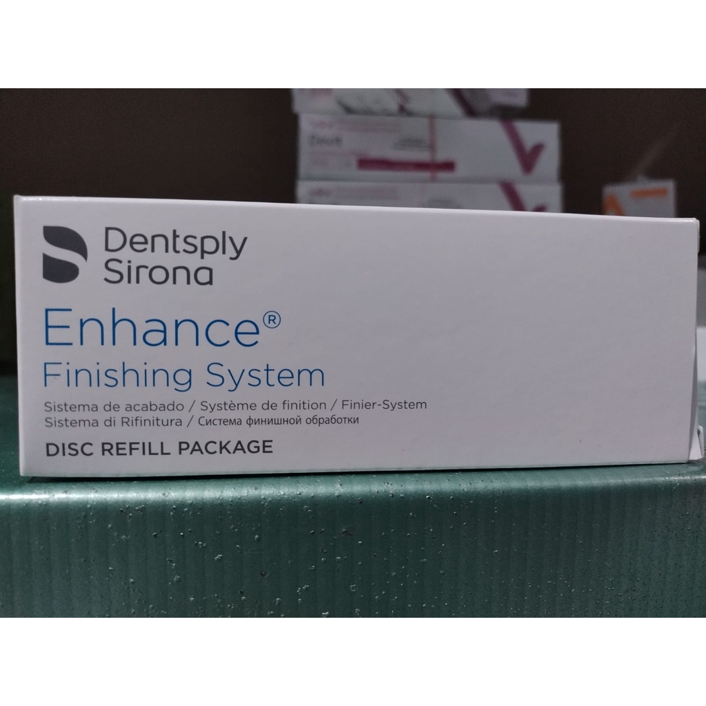 Jual ENHANCE FINISHING BUR Shopee Indonesia