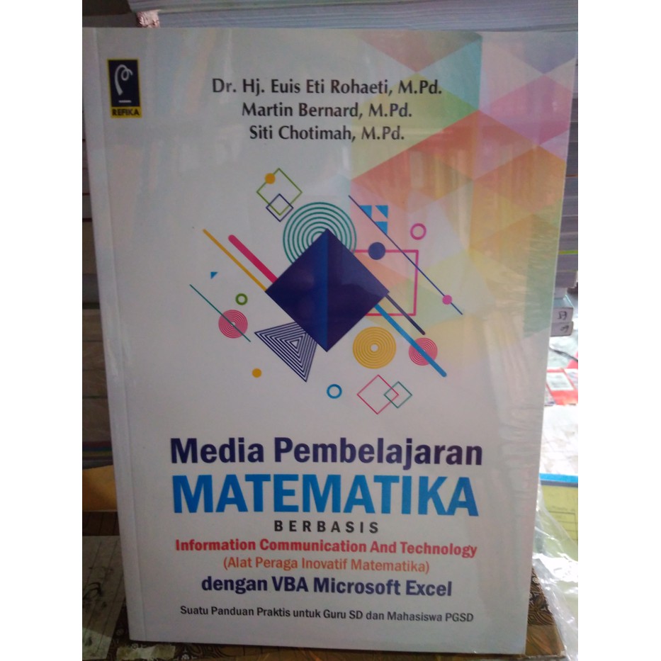 Jual Buku MEDIA PEMBELAJARAN MATEMATIKA | Shopee Indonesia