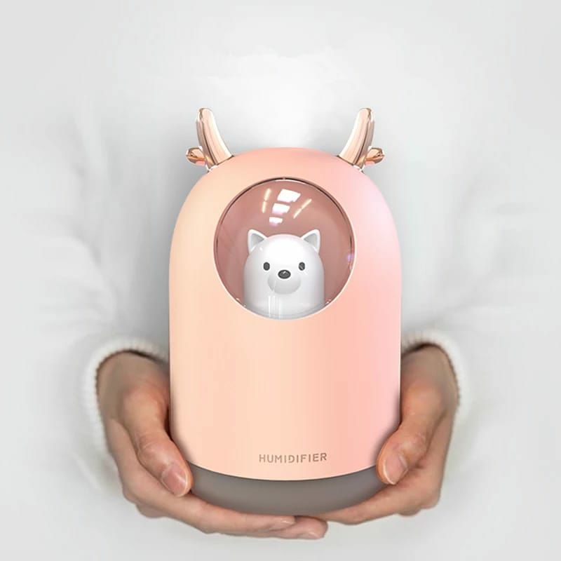 Jual Bear spaceship humidifier - 300 ml | Shopee Indonesia