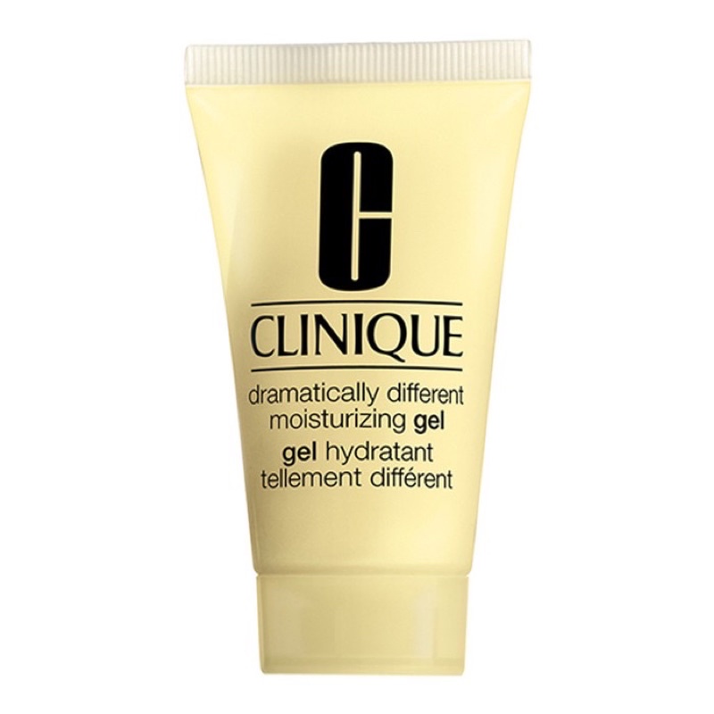 Jual Clinique Dramatically Different Moisturizing Gel 30ml | Shopee ...