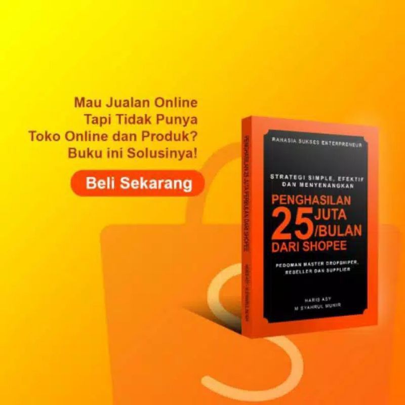 Jual Buku Belajar Shopee /buku Panduan Belajar | Shopee Indonesia