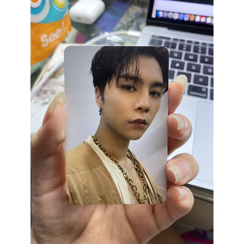 Jual Johnny Photocard Resonance Past Ver | Shopee Indonesia