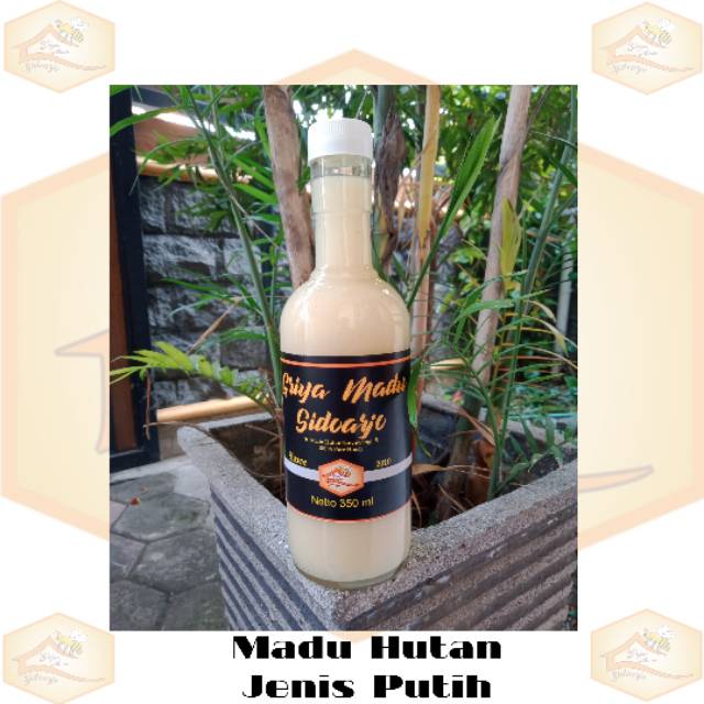 Jual Madu Hutan Jenis Putih Royal Jelly Shopee Indonesia