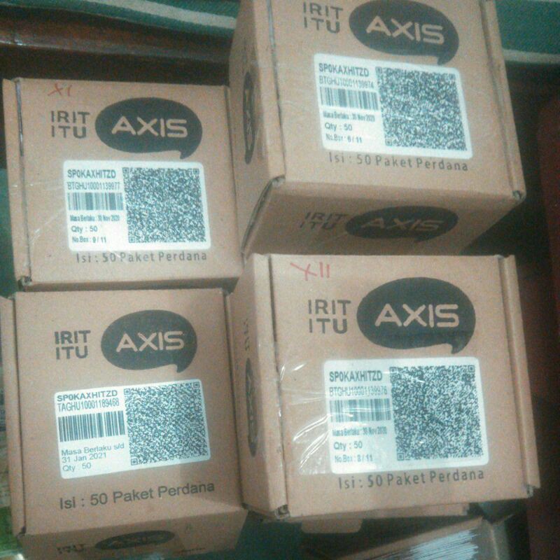 Jual SIMCARD AXIS TERMURAH GROSIR MAUPUN ECERAN | Shopee Indonesia