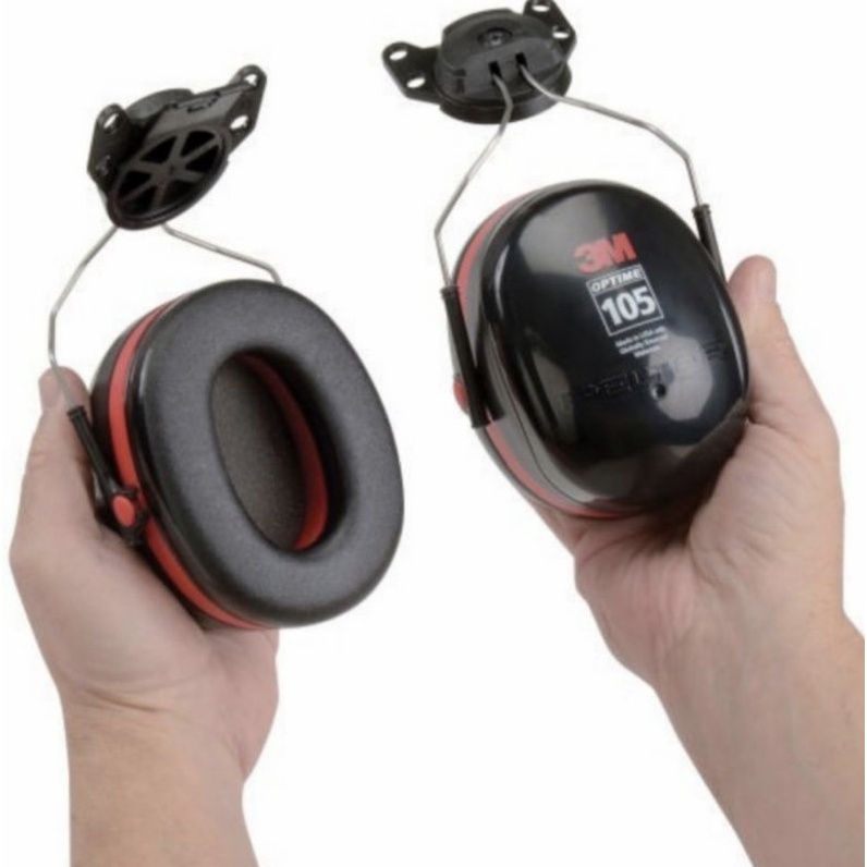Jual earmuff 3M original | Shopee Indonesia