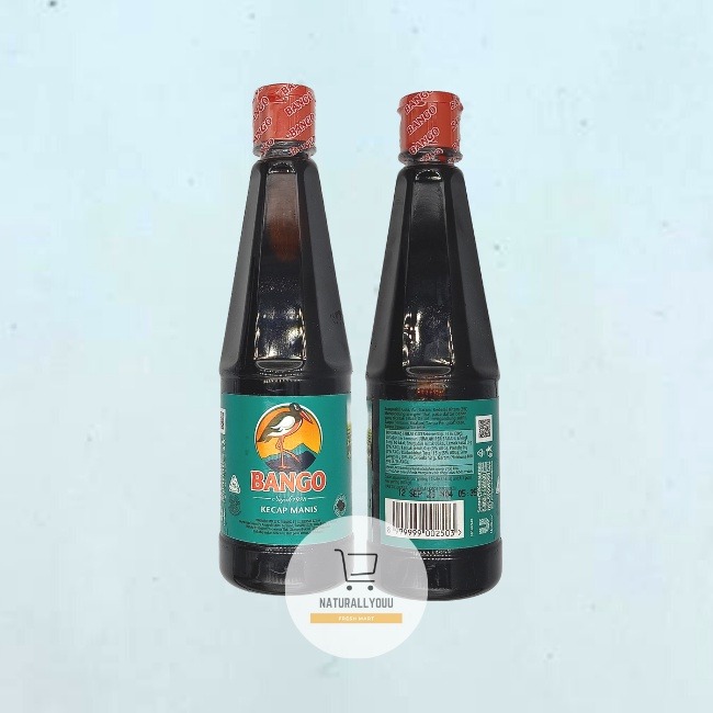 Jual Kecap Manis Cap Bango botol 275ml | Shopee Indonesia