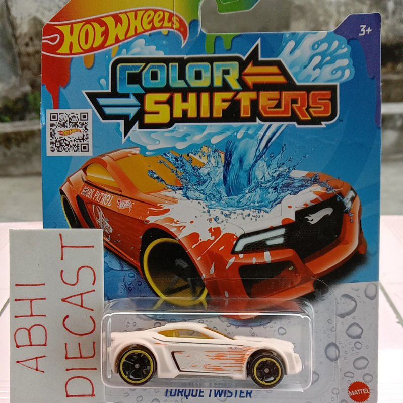 Jual Hotwheels color shifters lancer evolution dodge custom van