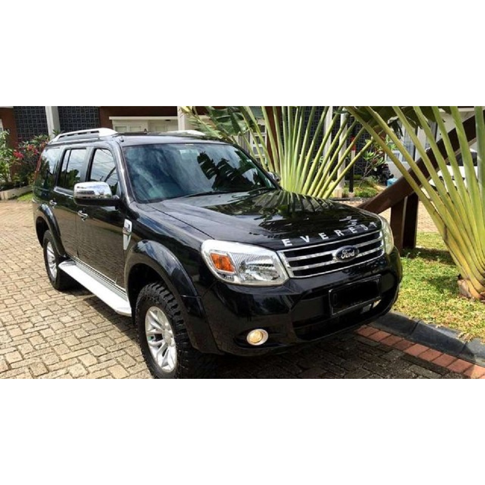 Jual FORD EVEREST 2007-2015 Gen 2 Peredam Suara Pintu Mobil VTECH ...