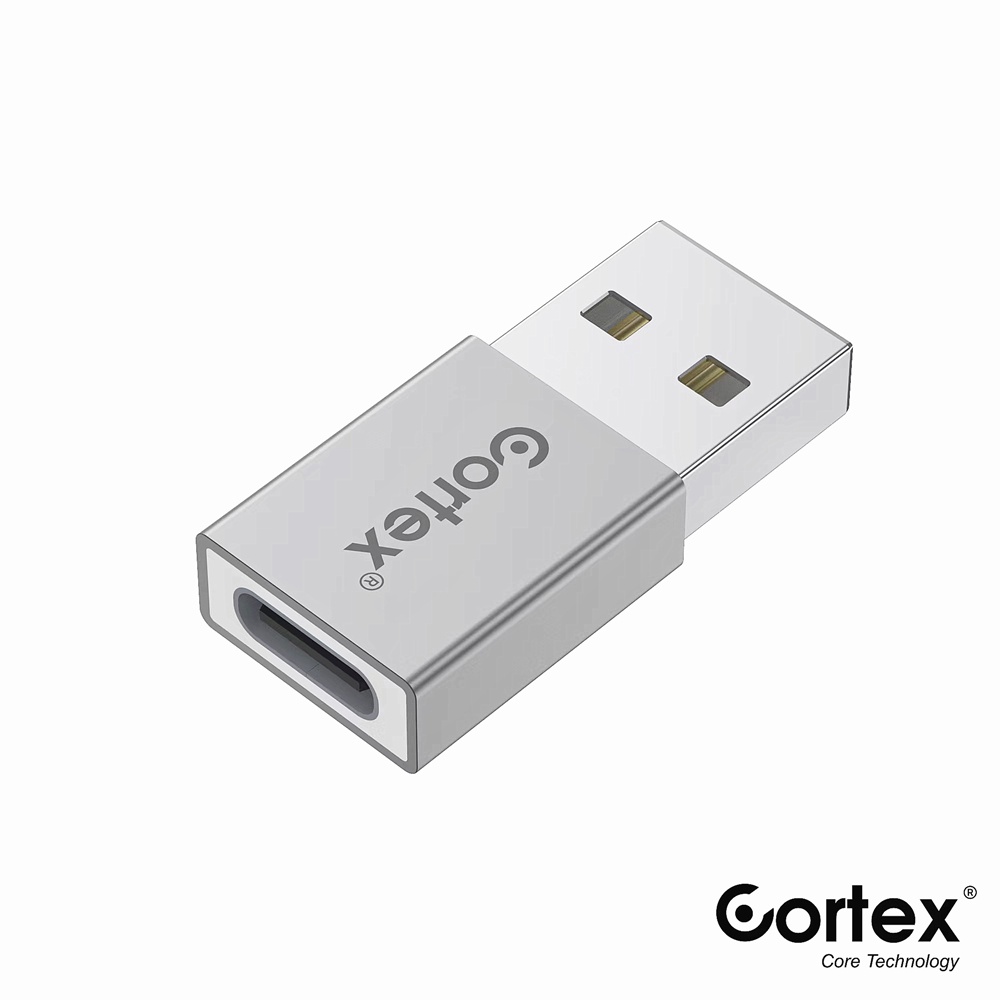 Jual Cortex Power - MH301 Converter USB 3.0 Male to USB C Female ...
