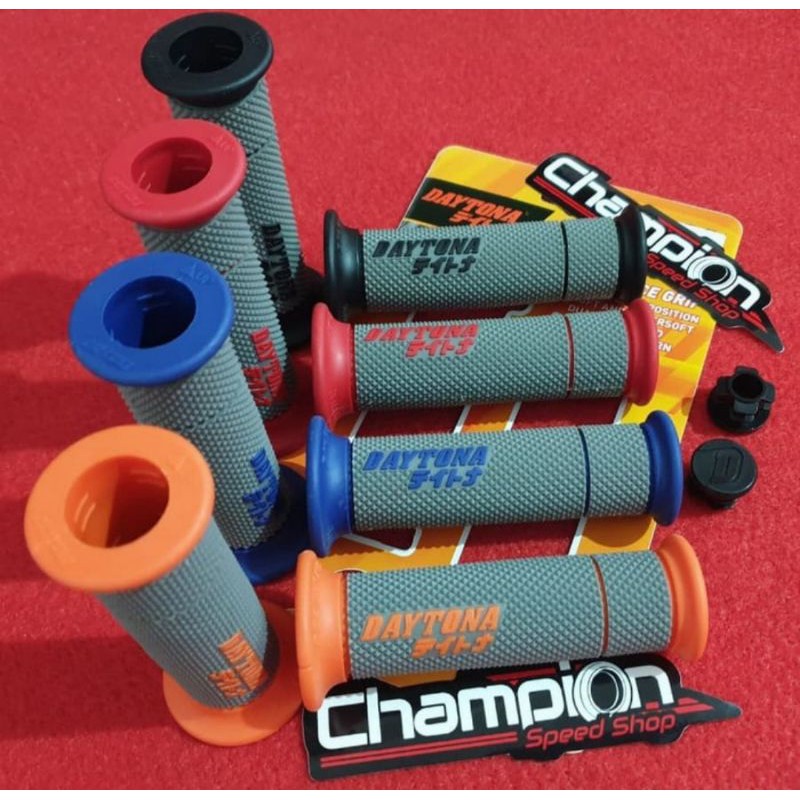 Jual Handgrip Handfat Hand Grip Grips Daytona Road Race Racing ...