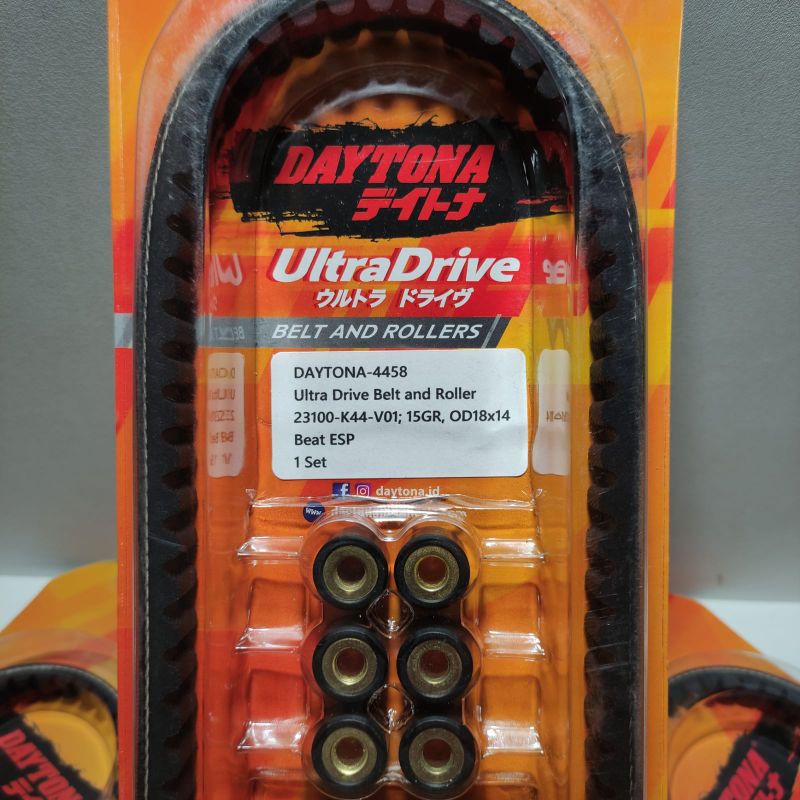 1989 Dodge Daytona 2.2L Engine Timing Belt - TB146ZE38
