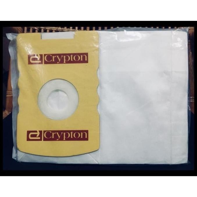 Jual {{{{}}] Kantong Debu Dust bag Crypton Vacuum Cleaner LUX Sora