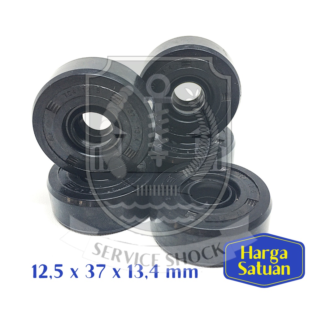 Jual Oil Seal Shock Breaker Belakang Yamaha Vixion R15 Jupiter MX ...