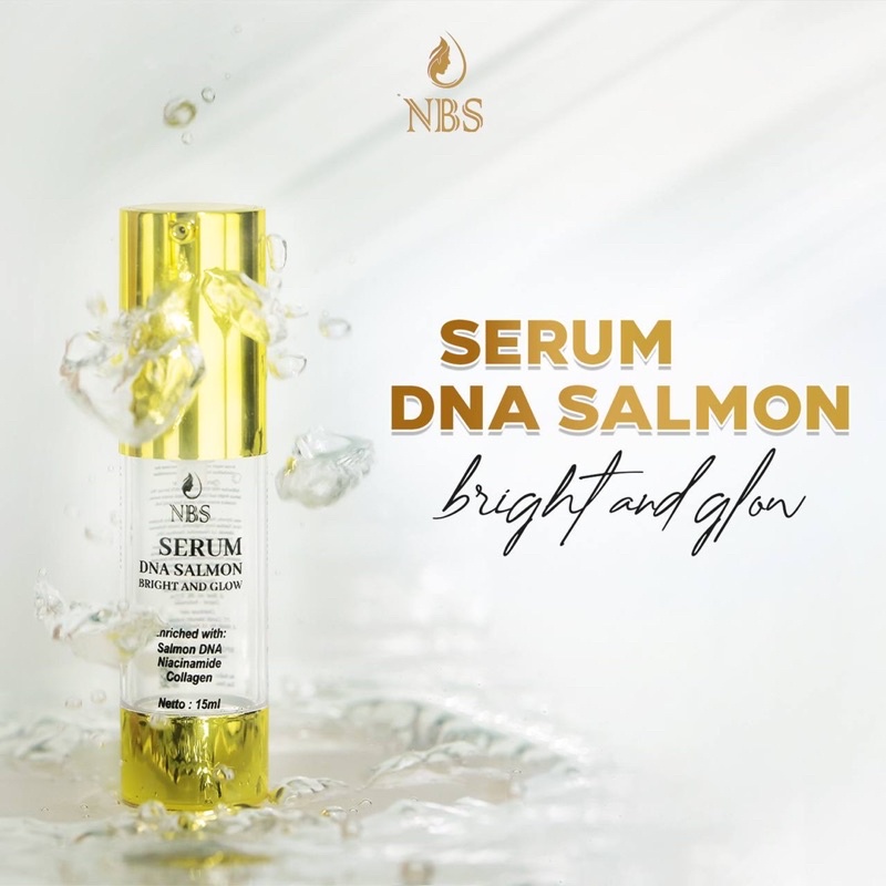 Jual SERUM DNA SALMON( NBS Skincare) | Shopee Indonesia