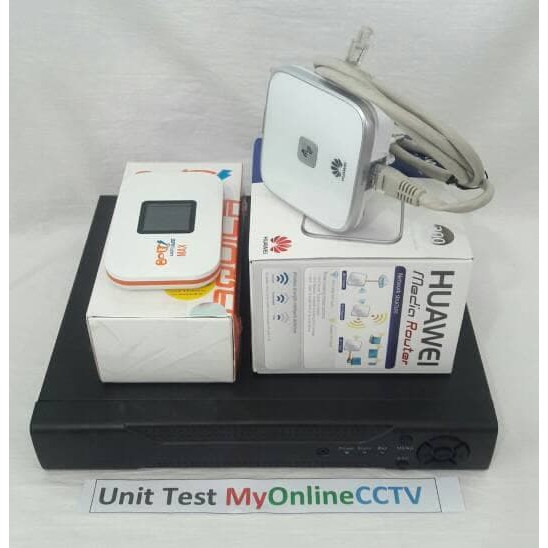 Jual Paket Modem Bolt 1G +Acces Point DVR CCTV Online Cloud P2P Bagus ...