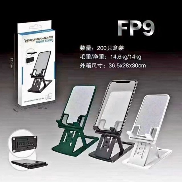 Jual Stand Holder Hp Holder hp universal FP9 phone stand | Shopee Indonesia