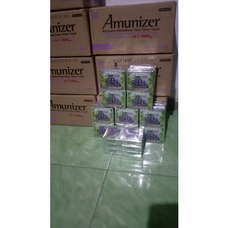 Jual Amunizer Sachet Terlengkap & Harga Terbaru Mei 2026 | Shopee Indonesia