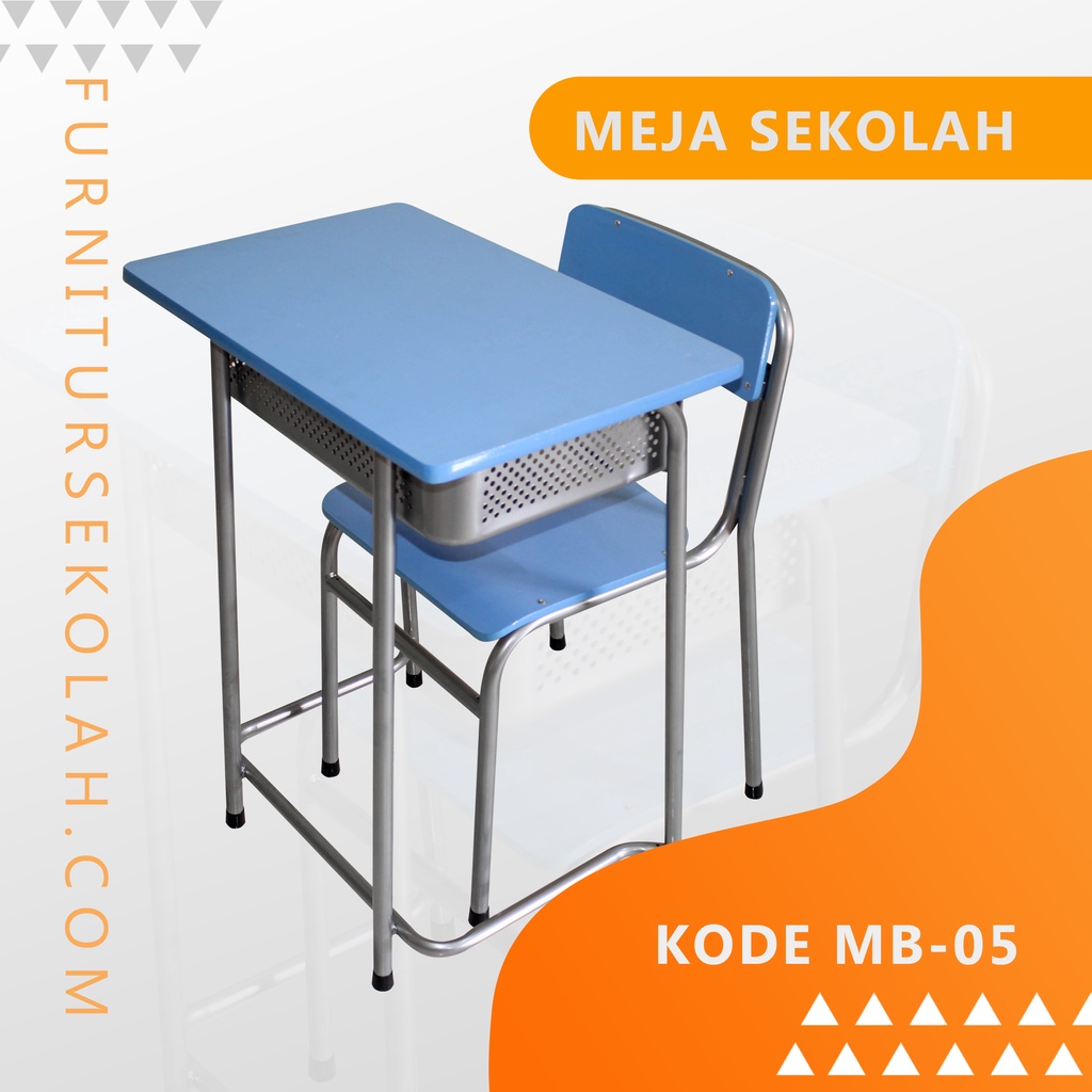 Jual Meja belajar sekolah / Meja siswa SD SMP SMA Madrasah / Kursi ...