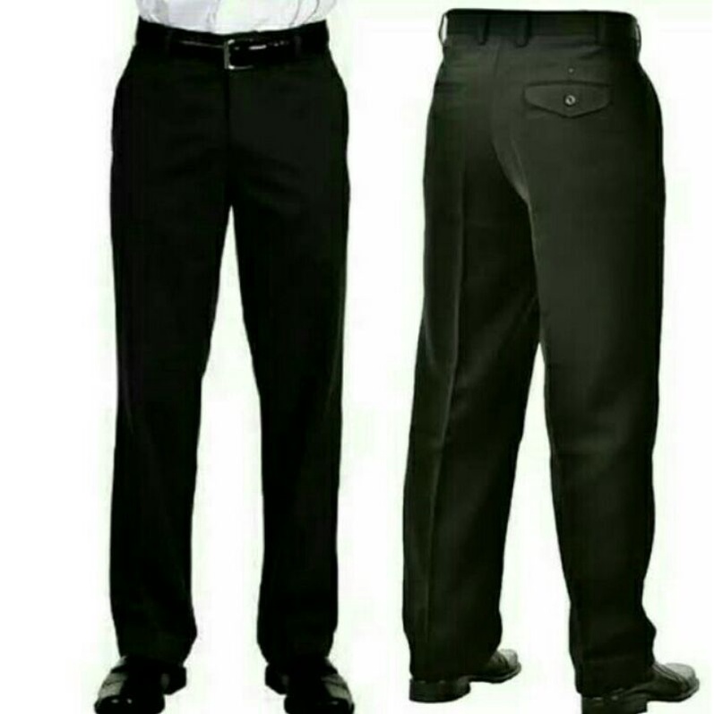 Jual CELANA KANTOR PRIA FORMAL REGULER KERJA HARIAN | Shopee Indonesia