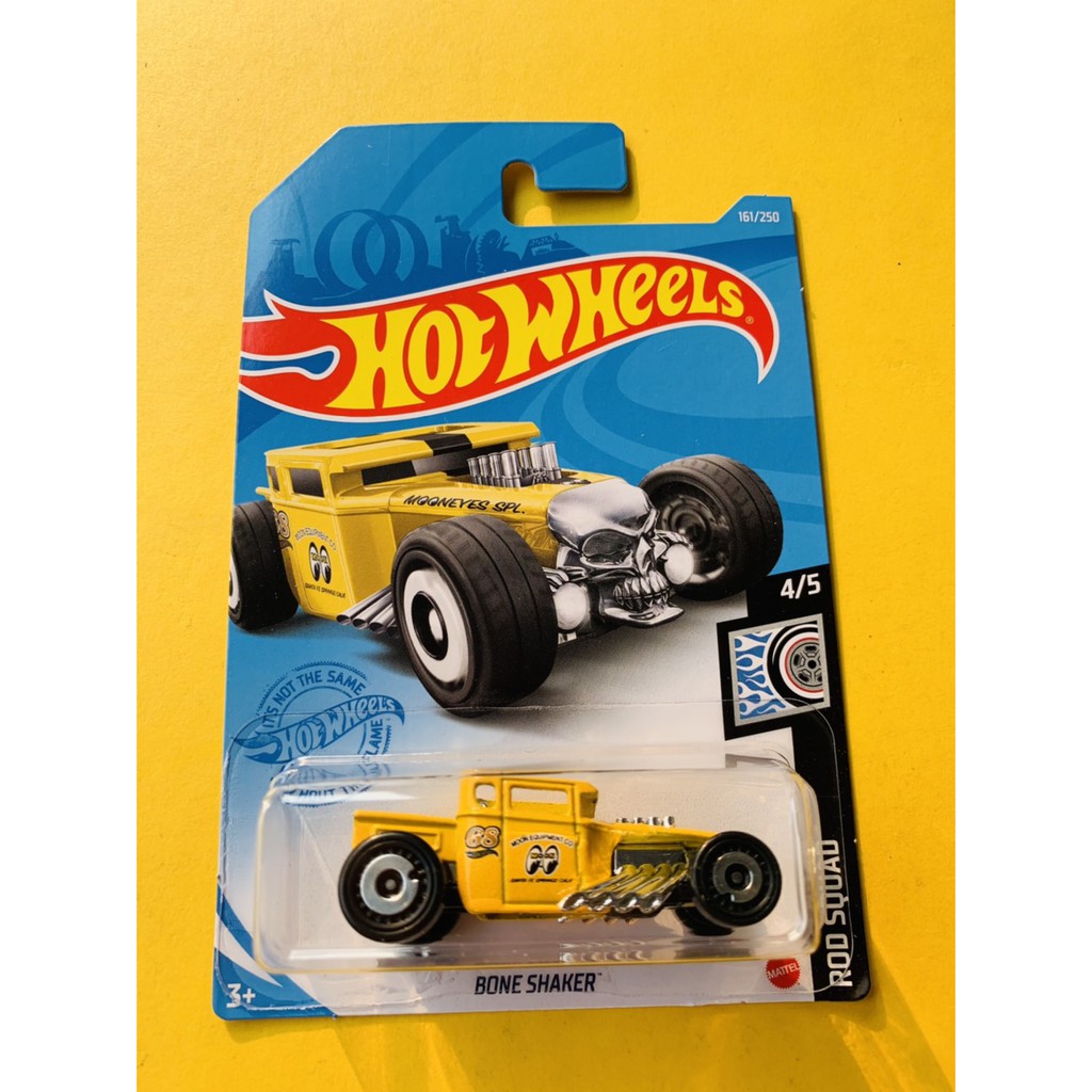 Hot Wheels id 日本未発売 ボーンシェイカー ホットウィール ID BONE