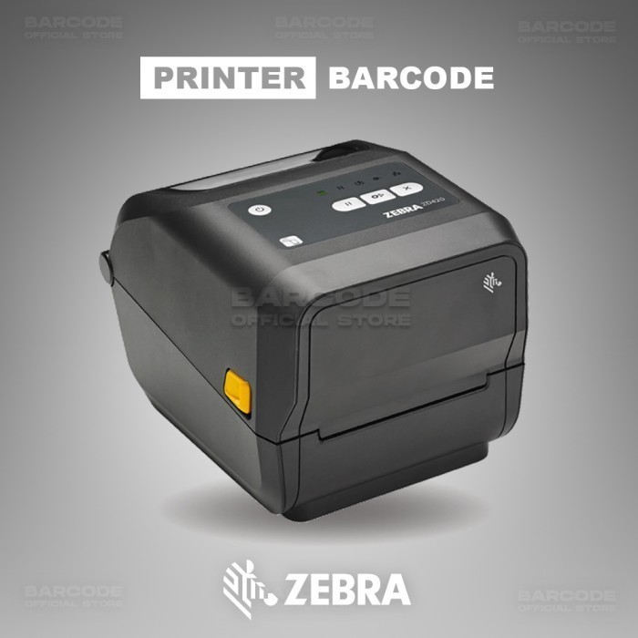 Jual BARCODE PRINTER ZEBRA ZD-420 / ZD 420 T - PRINTER BARCODE ZEBRA