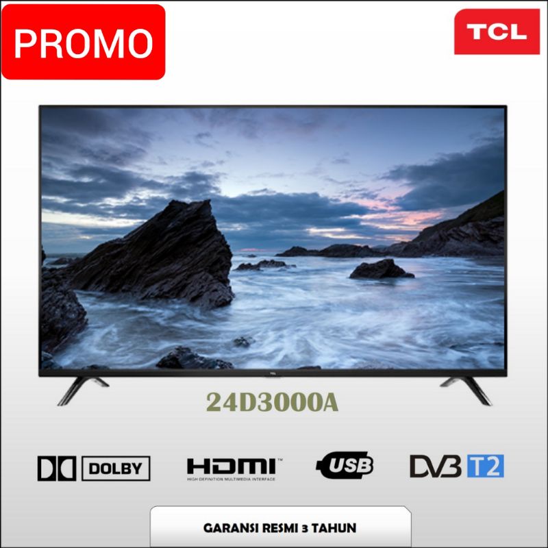 Jual TV LED DIGITAL 24