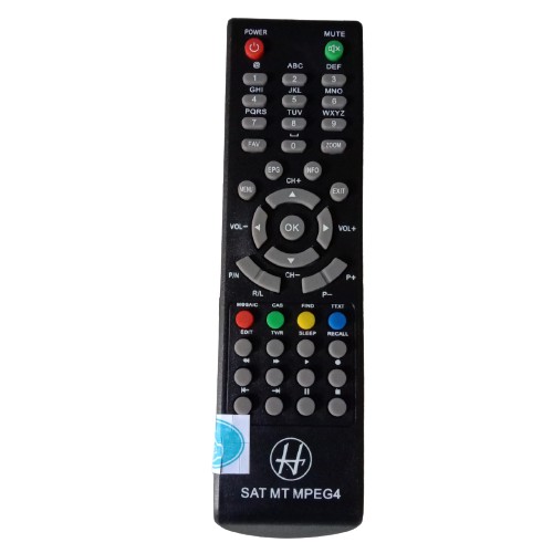 Jual Remote Receiver Matrix MP4 | Shopee Indonesia