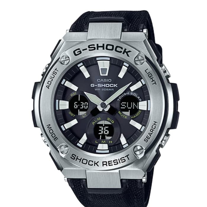 Jual Casio G Shock GST S 300 1A Shopee Indonesia
