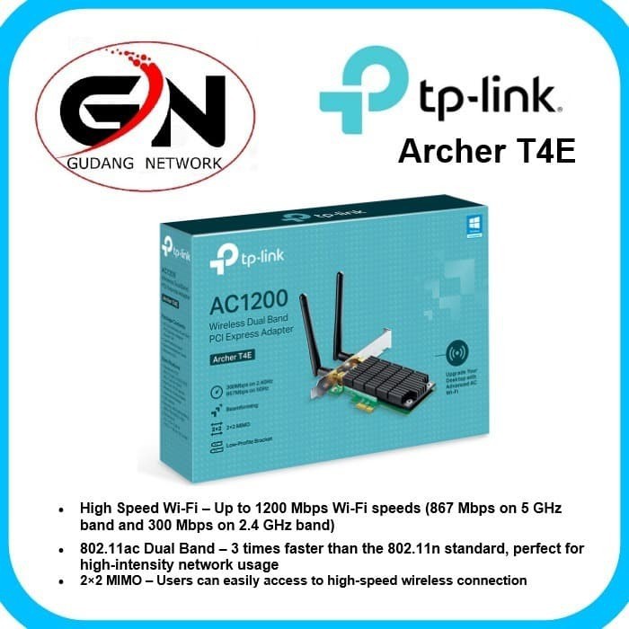 TP-Link Archer T3U Plus WLAN 867 Mbit/s - Foto 13