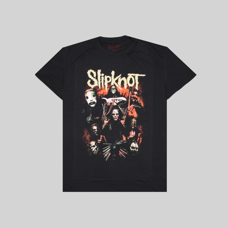 Jual Ts Slipknot Come Play Dying Rock Merch Shopee Indonesia 4354