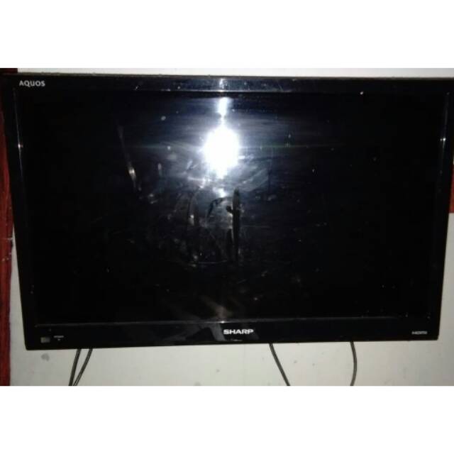 Jual Tv sharp aquos 22