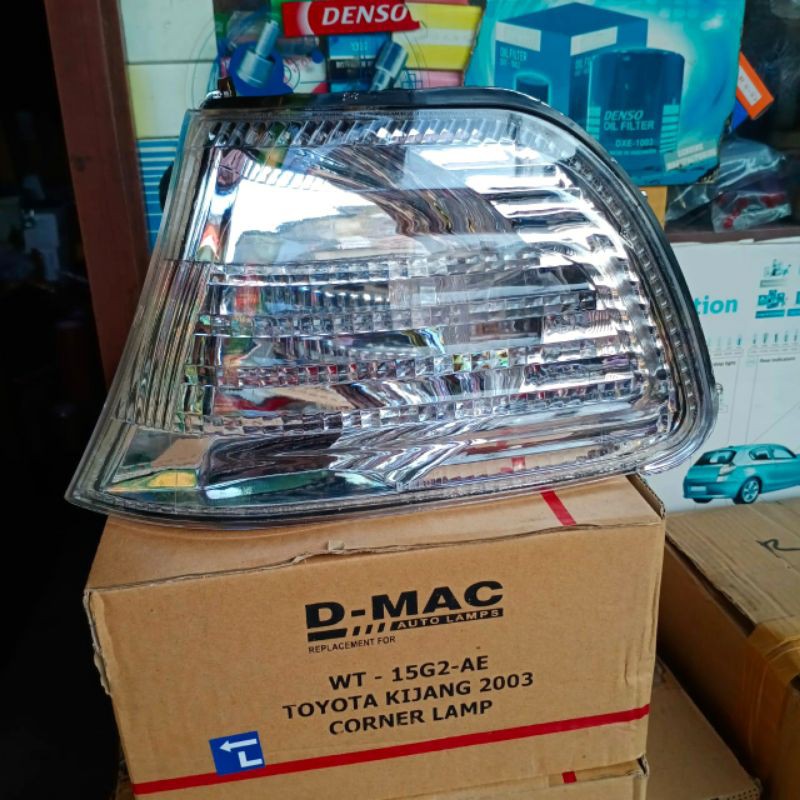 Jual Lampu Sen Kijang Kapsul K Lgx Lsx Kiri Lampusen