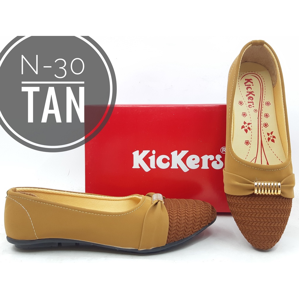 Flat kickers hot sale