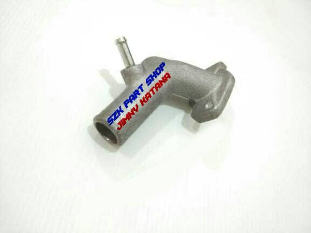 Jual pipa water inlet block mesin suzuki jimny katana | Shopee Indonesia