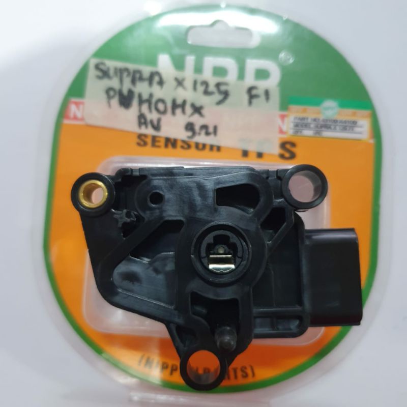 Jual Sensor tps supra x 125 injeksi 2014 2015 2016 NPP throttle ...