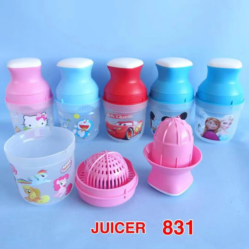 [UNIK88] Perasan jeruk karakter / alat peras jeruk karakter | AutoStock