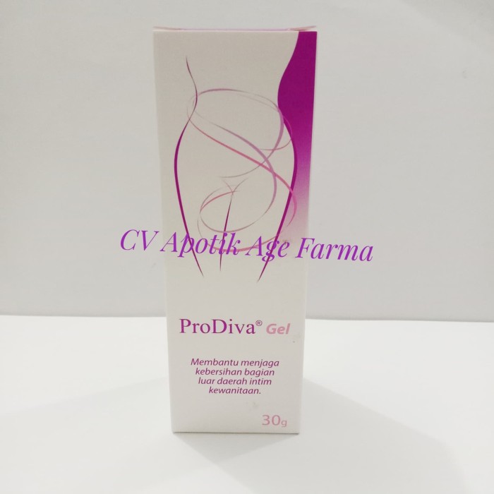 Jual Prodiva Gel 30 gram (Darya-Varia) | Shopee Indonesia