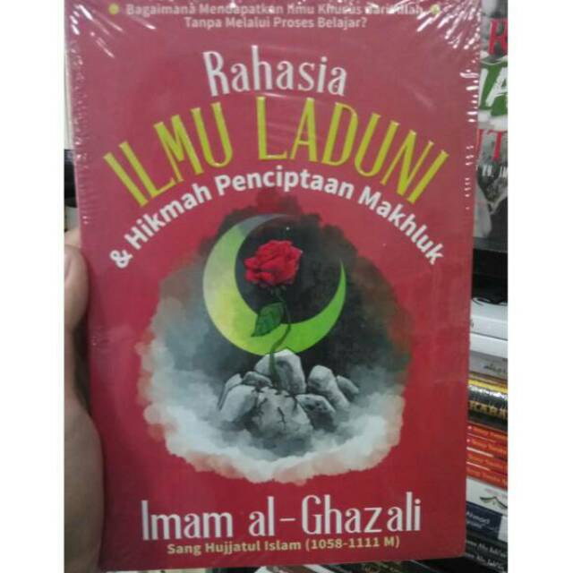 Jual Rahasia Ilmu Laduni Dinukil Dari Majmuah Rasail Imam Ghazali Shopee Indonesia 7629