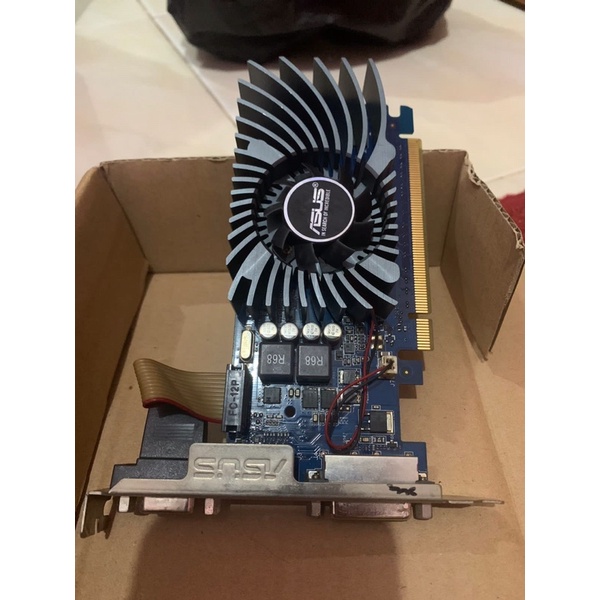 Jual Vga Asus Gt730 2gb Ddr5 Dan Ati Radeon 4670 Minus Shopee Indonesia