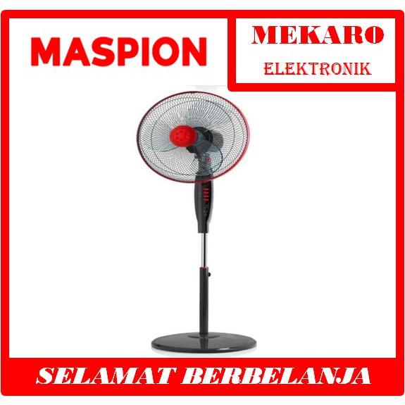 Jual Kipas Berdiri Stand Fan Maspion S Ukuran Inch Shopee Indonesia