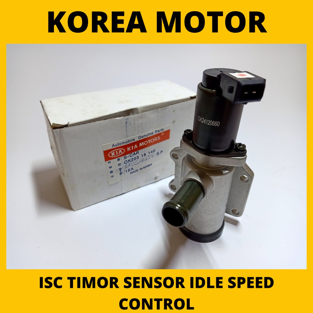 Jual ISC Timor Sensor Idle Speed Control | Shopee Indonesia