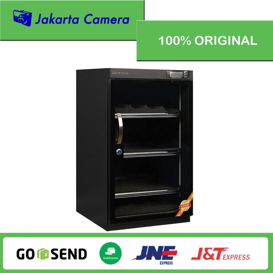 Jual Procore Electronic Dry Digital Dry Box Camera Electric 90L