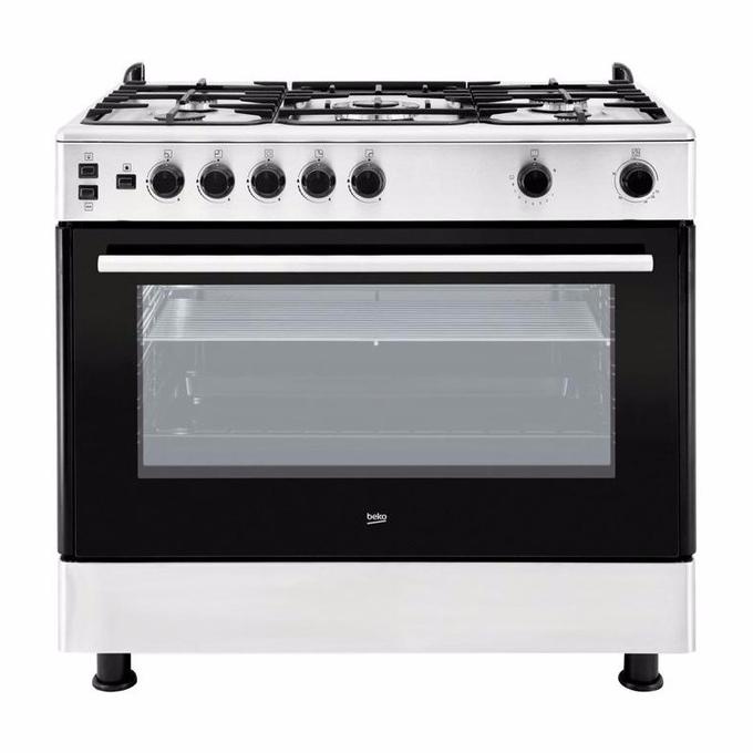 Jual Beko Free Standing Gas Cooker Kompor Oven GG15115DX FREE ONGKIR