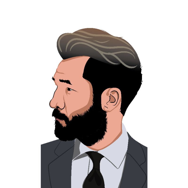 Jual VECTOR FACE (UBAH WAJAH MENJADI CARTOON SEMI REALISTIC) | Shopee ...