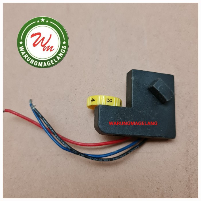 Jual Saklar variable speed control switch for Mesin Gerinda Ryu RPO 180 ...
